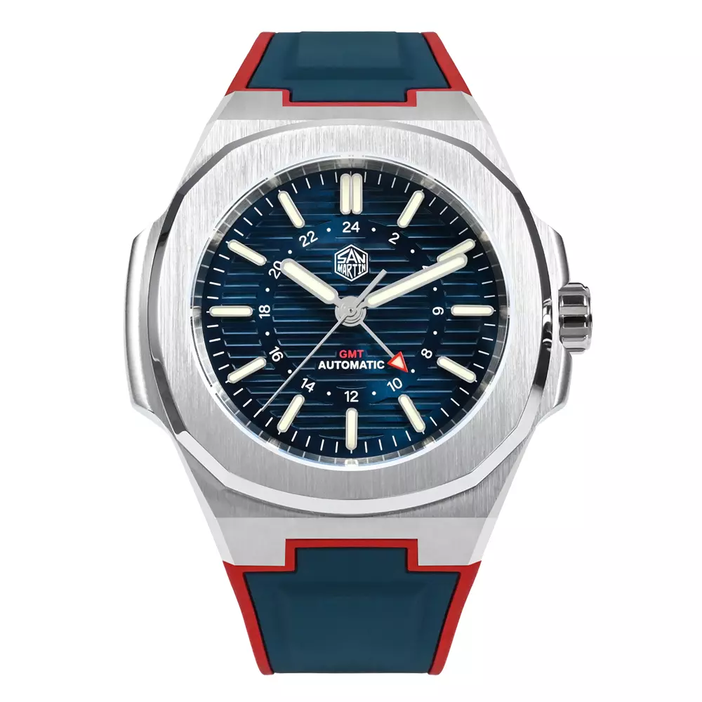 San Martin SN0075-G-C Dark Blue