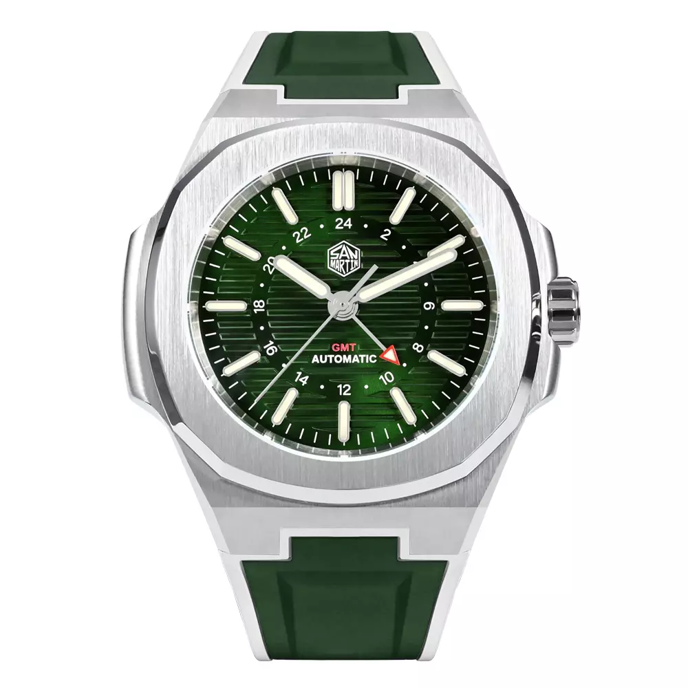 San Martin SN0075-G-C Green