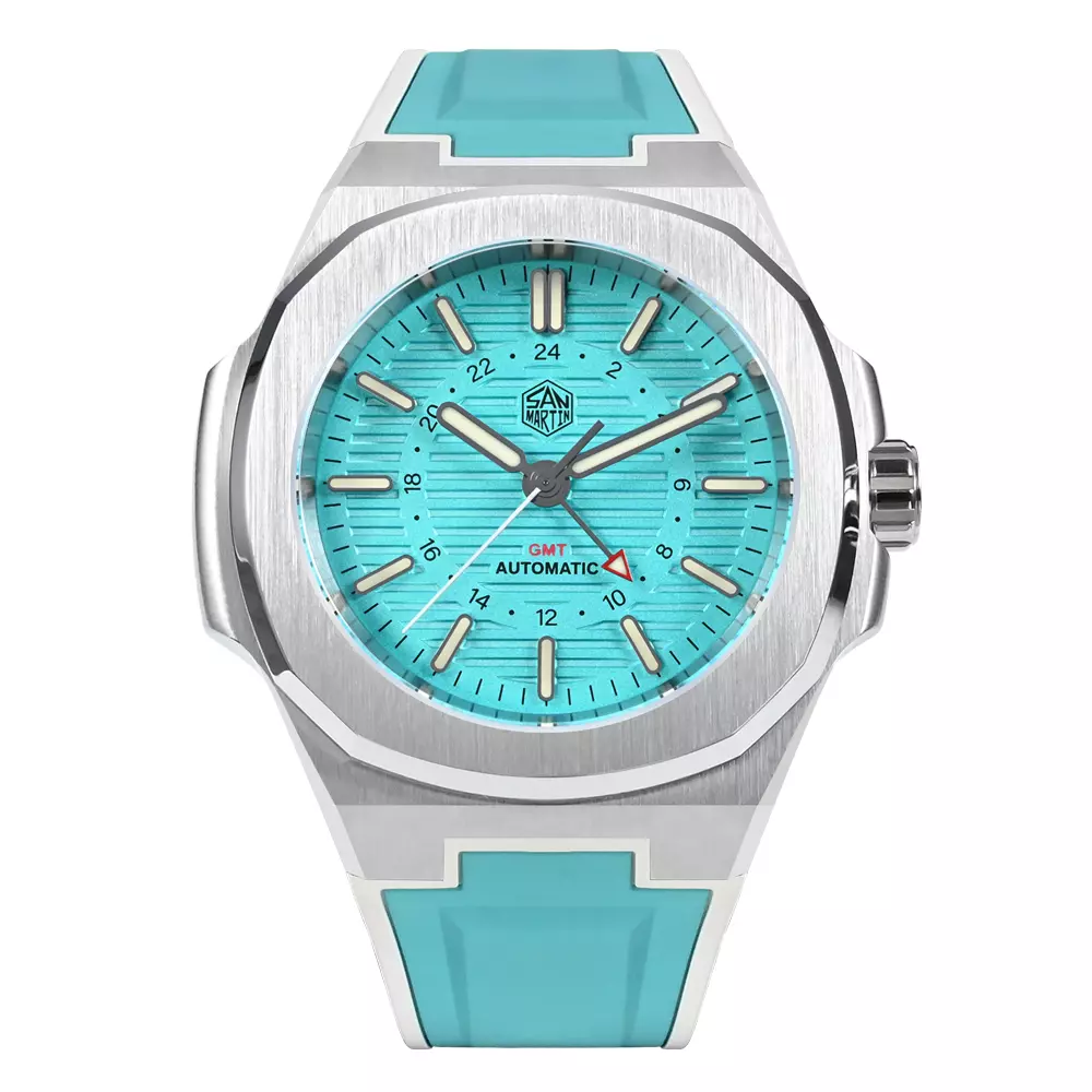 San Martin SN0075-G-C Light Blue