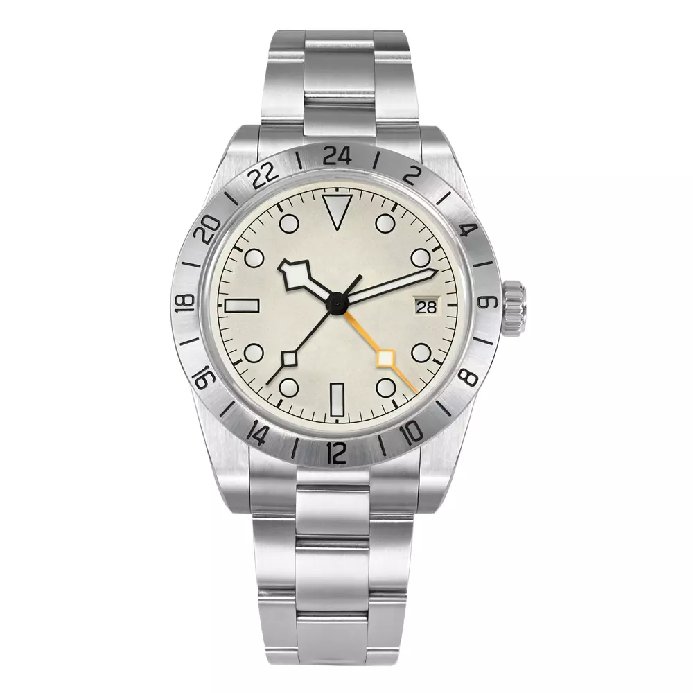 San Martin SN0054-G-B1 Matte White