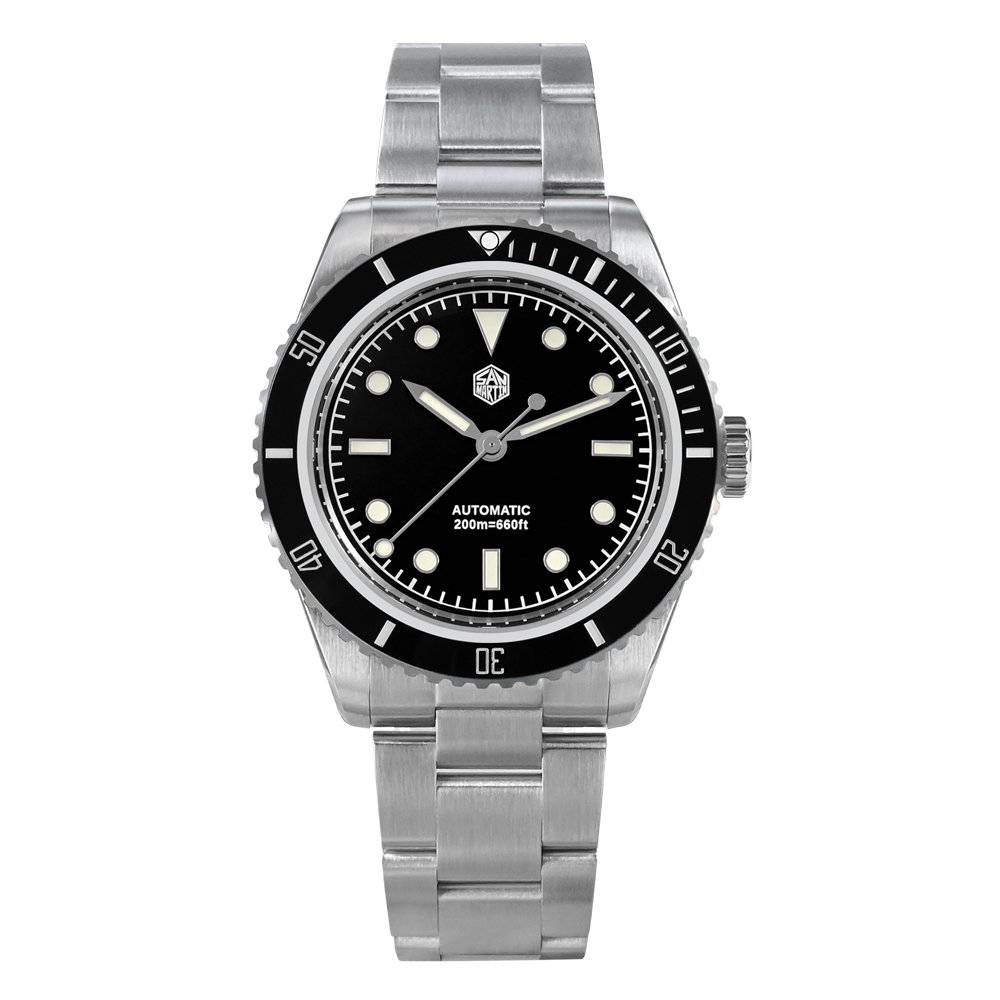 San Martin SN0004G-V5 Black