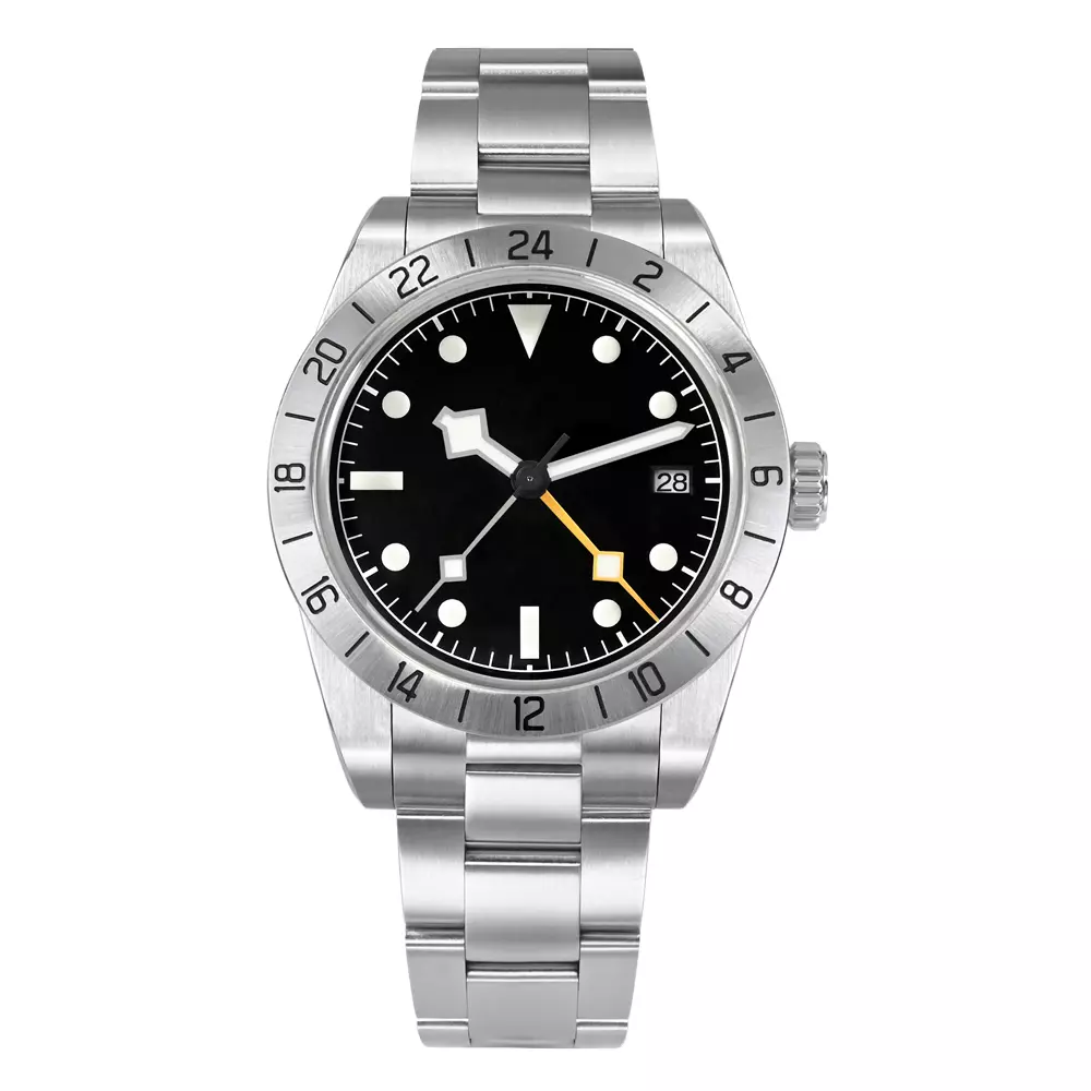San Martin SN0054-G-B1 Matte Black