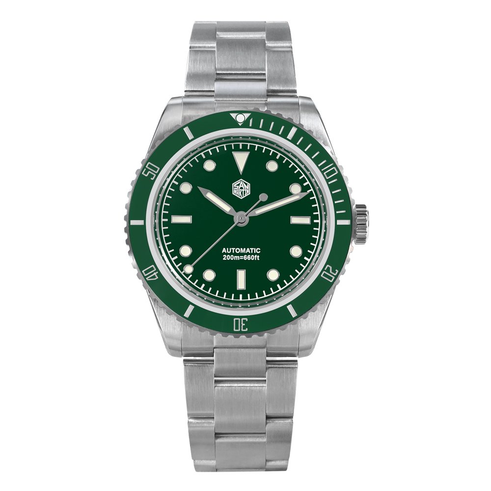 San Martin SN0004G-V5 Green