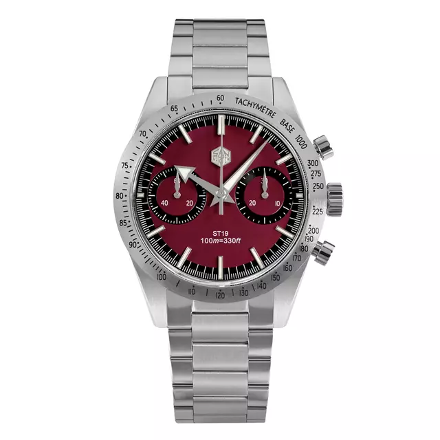 San Martin SN0103-G-JS Matte Red