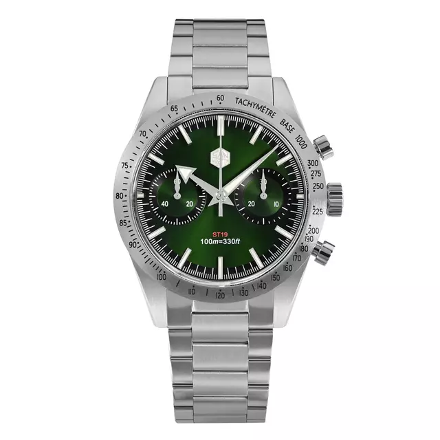 San Martin SN0103-G-JS Sunray Green