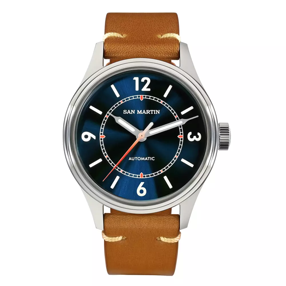 San Martin SN0108G2 Blue
