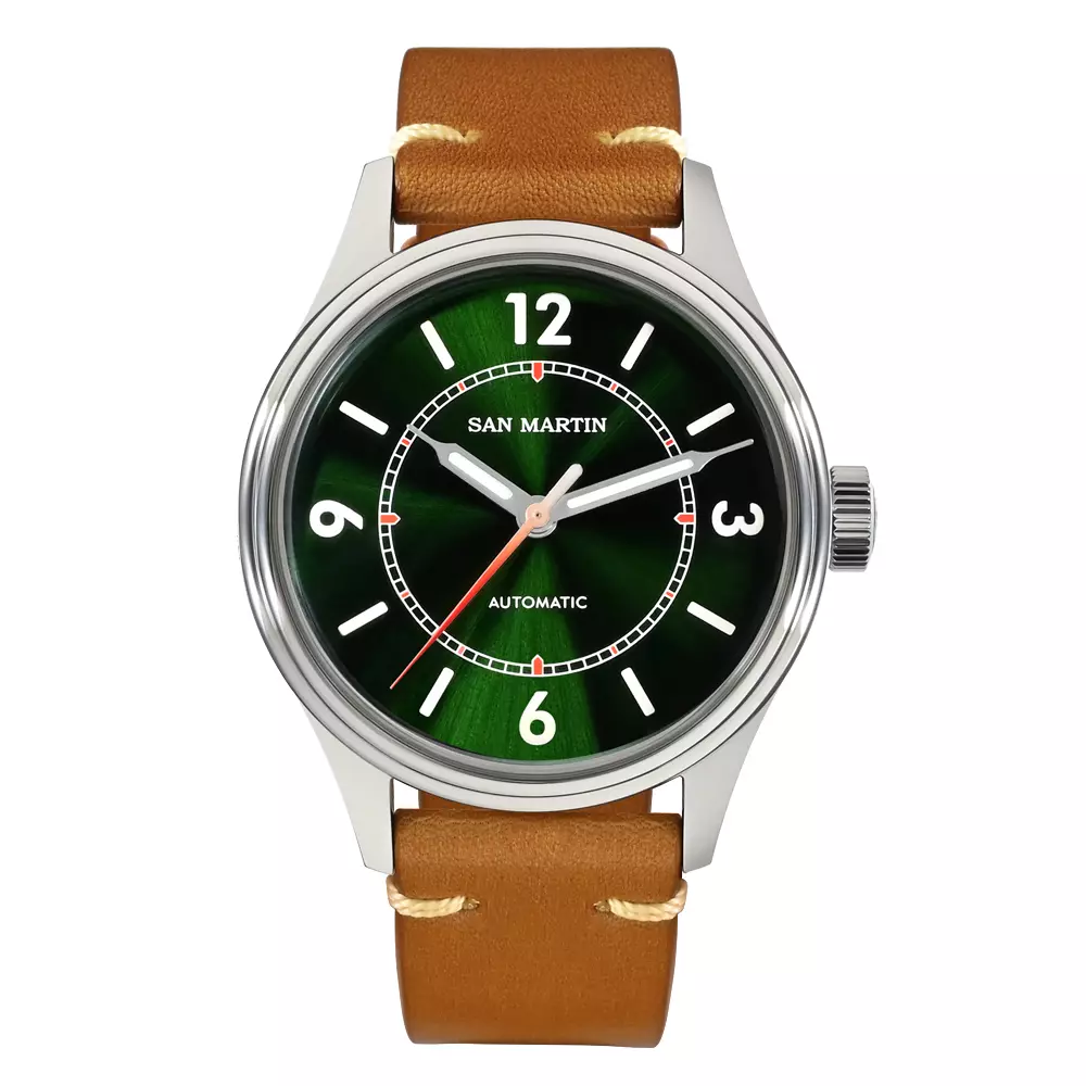 San Martin SN0108G2 Green