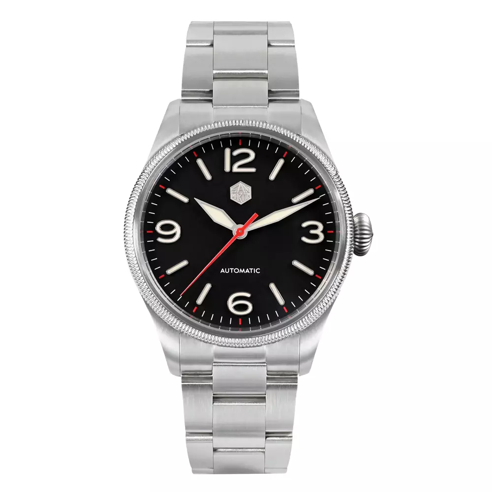 San Martin SN0033-G2 Black
