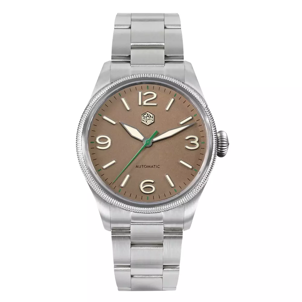 San Martin SN0033-G2 Light Brown