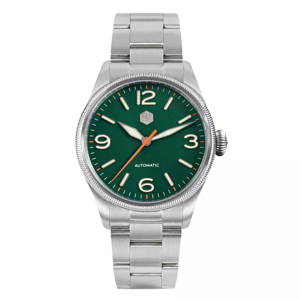 San Martin SN0033-G2 Green