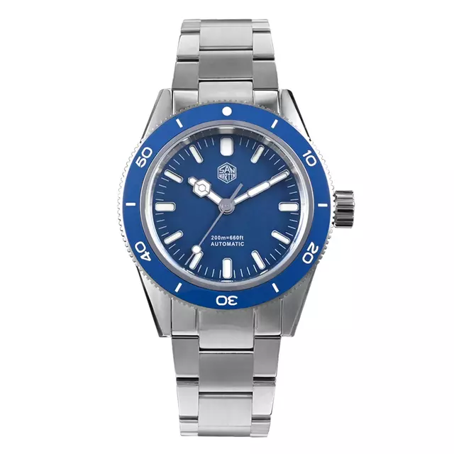 San Martin SN051-G2 Blue
