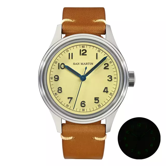 San Martin SN0108G Light Yellow