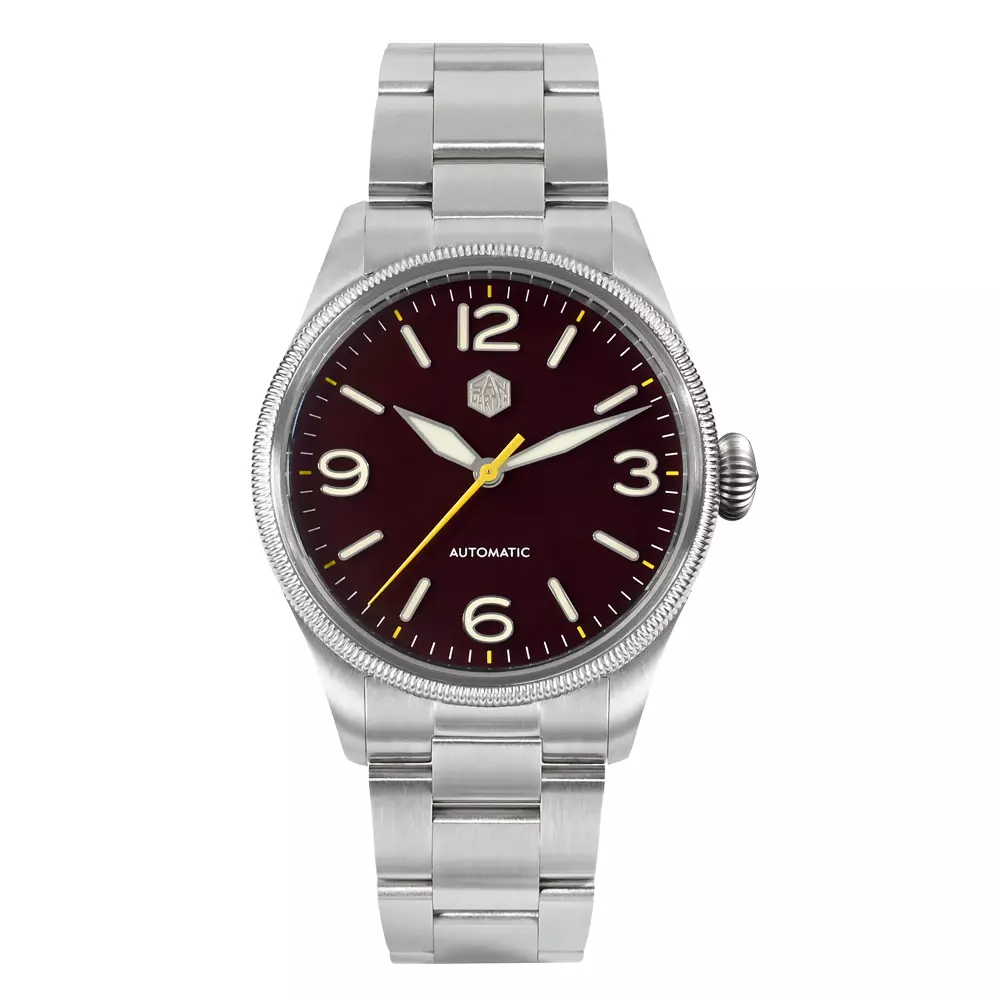 San Martin SN0033-G2 Wine Red