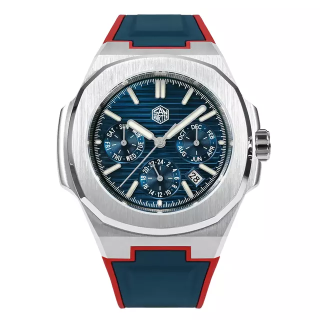 San Martin SN0075-G-BR Sunray Blue