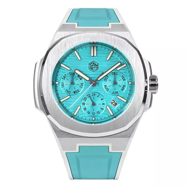 San Martin SN0075-G-BR Light Blue