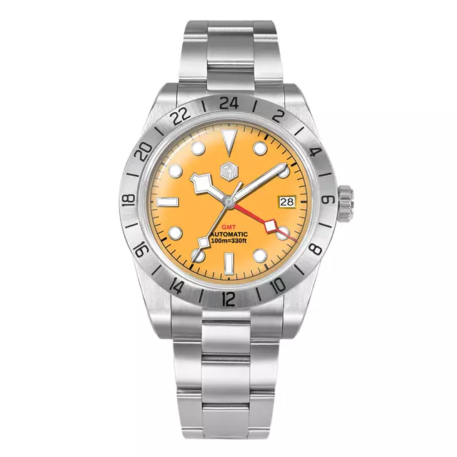 San Martin SN0054-G-C Orange