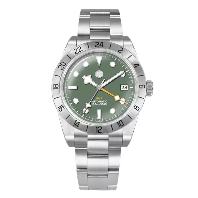 San Martin SN0054-G-C Green