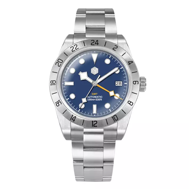 San Martin SN0054-G-C Blue