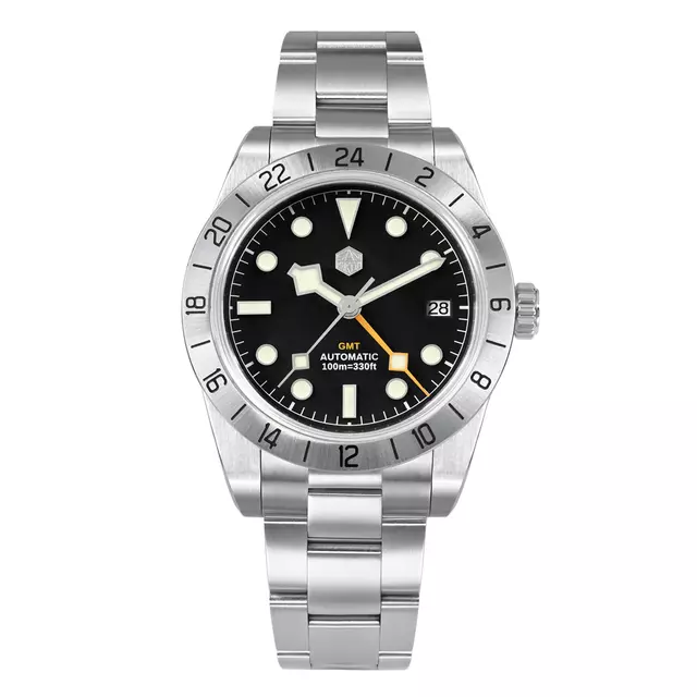 San Martin SN0054-G-C Black