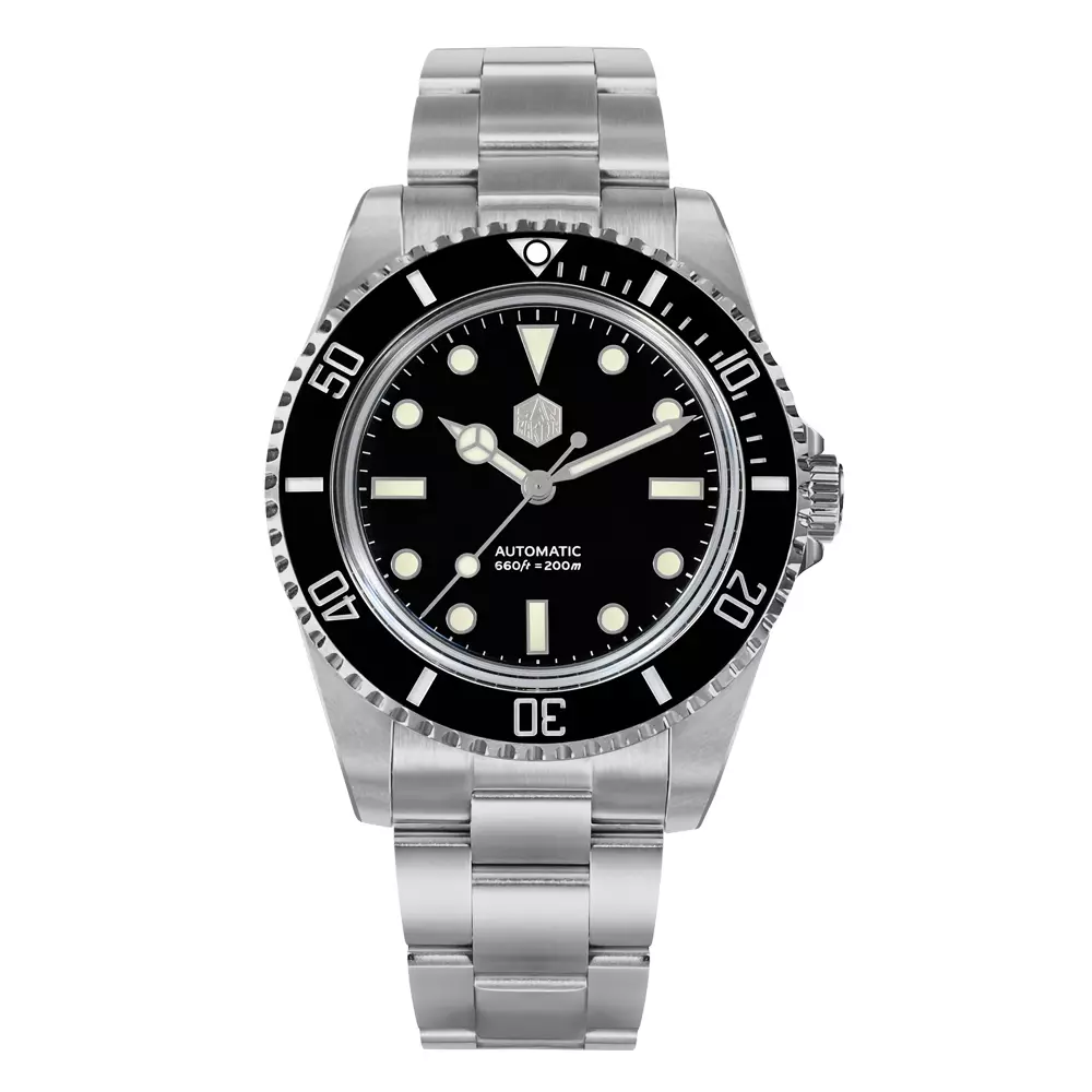 San Martin SN006-G-B1 Black