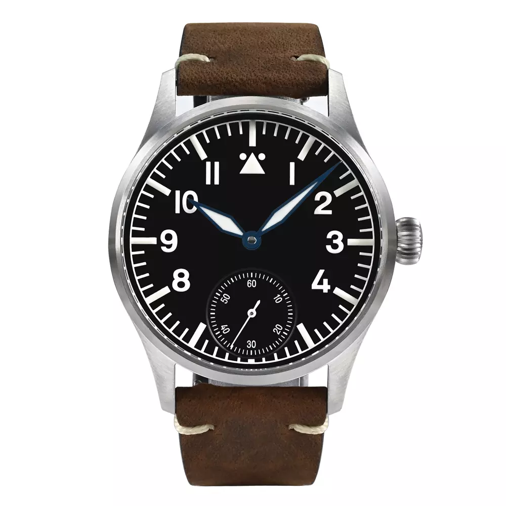San Martin SN0117-G-A/B Dial A with ST3621 Movement
