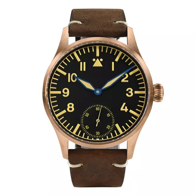 San Martin SN0117-Q-A/B Dial A with ST3621 Movement