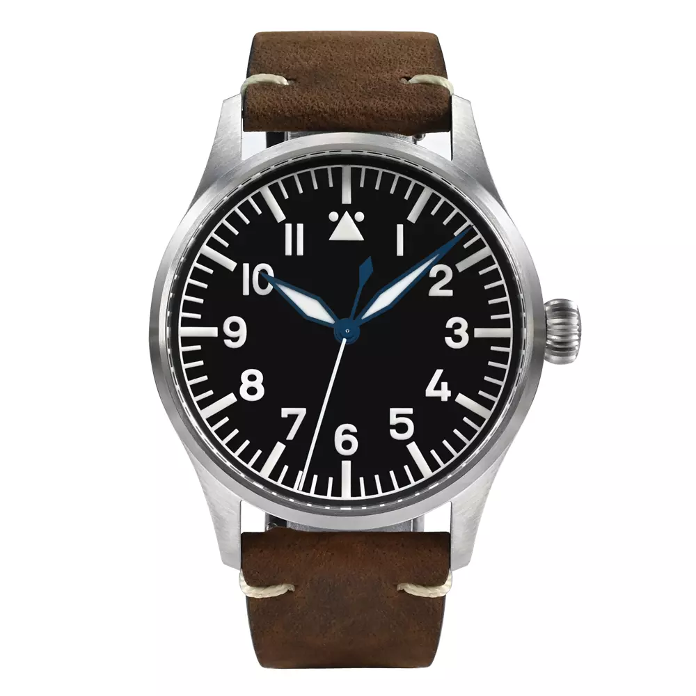San Martin SN0117-G-A/B Dial B with NH35 Movement