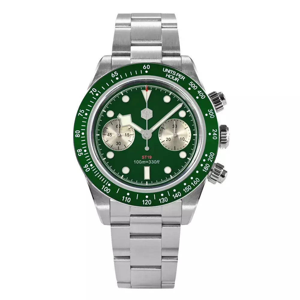 San Martin SN052-G-JS Green