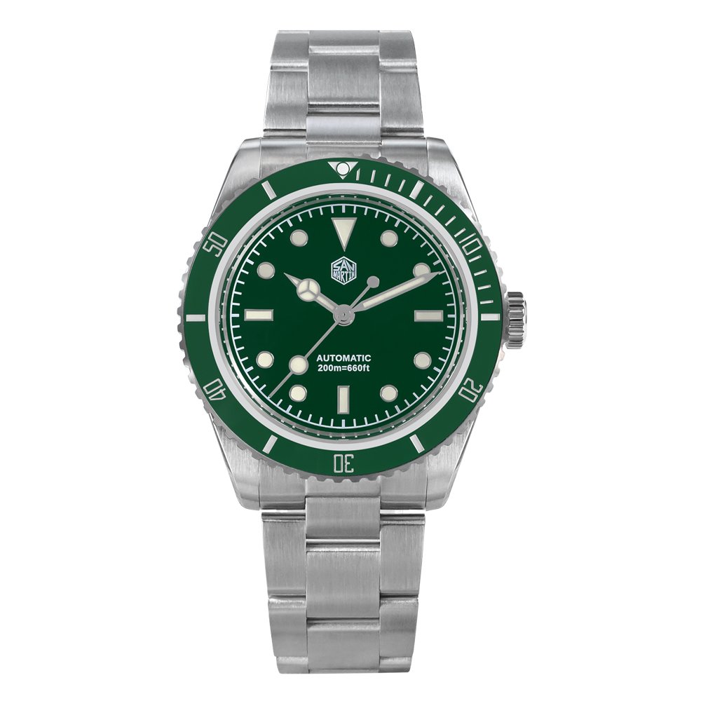 San Martin SN0004G-V4 Green
