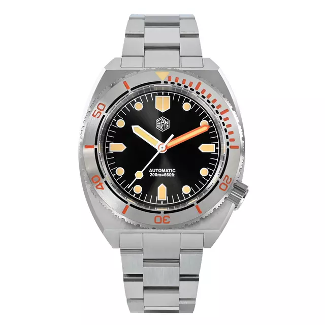 San Martin SN0067-G Sun Black
