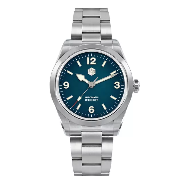 San Martin SN0107-G3 Gradient Blue