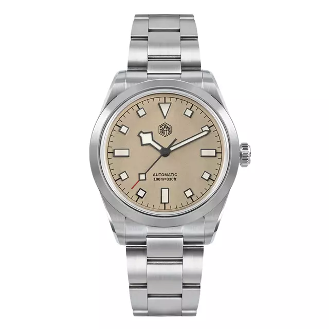 San Martin SN0107-G5 Matte Brown