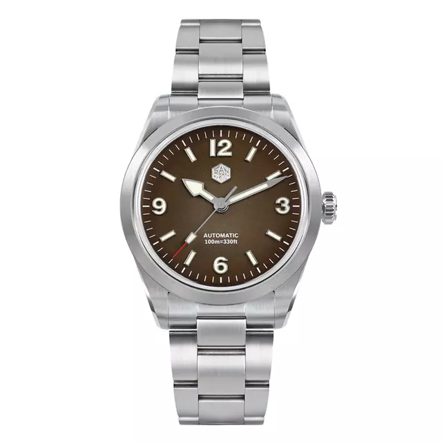 San Martin SN0107-G3 Gradient Brown