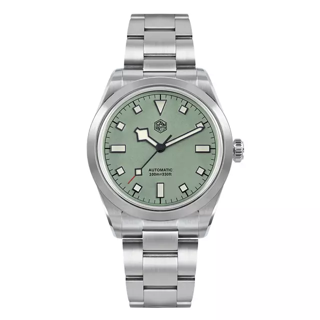 San Martin SN0107-G5 Mint Green