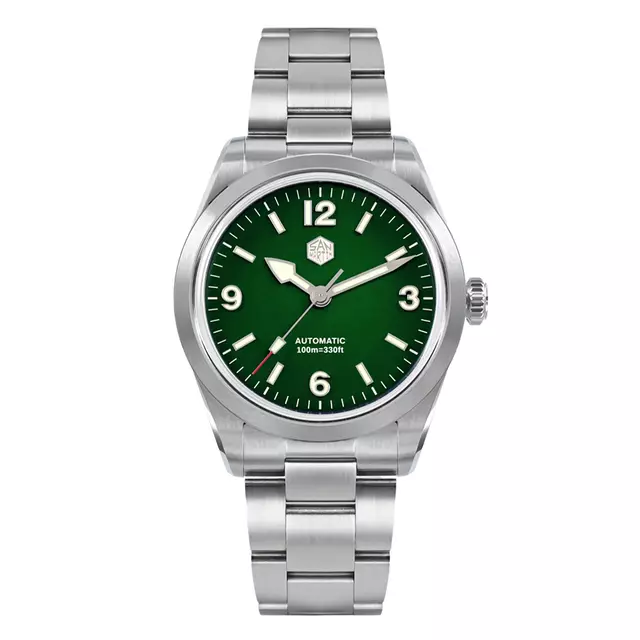 San Martin SN0107-G3 Gradient Green