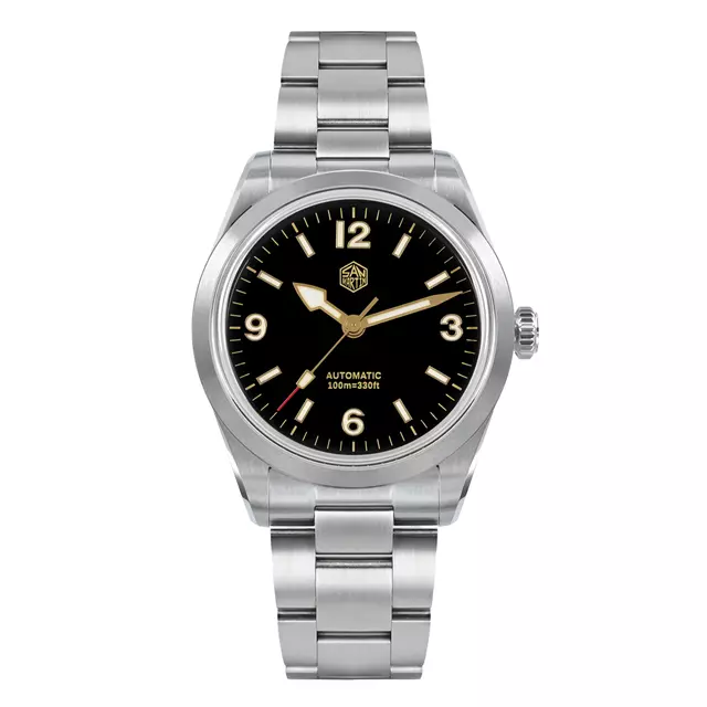 San Martin SN0107-G4 Enamel Black