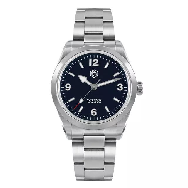 San Martin SN0107-G4 Enamel Blue