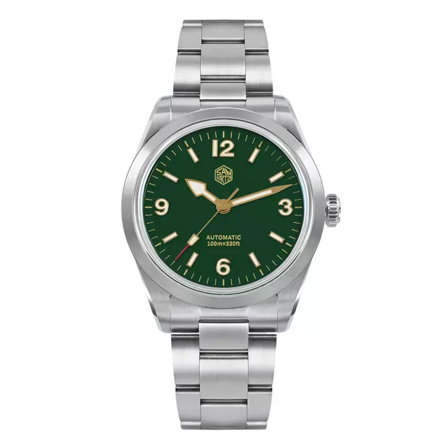 San Martin SN0107-G4 Enamel Green