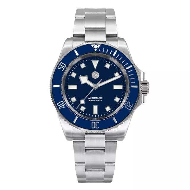 San Martin SN0111-G-B Blue