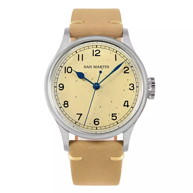 San Martin SN0105-G Light Yellow