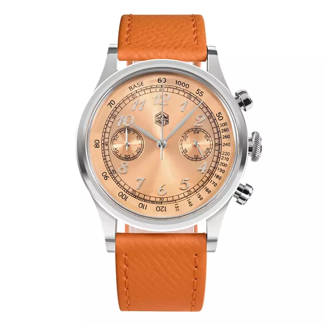 San Martin SN0101-G-JS-1 Sunray Orange