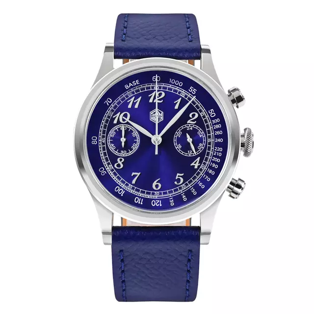 San Martin SN0101-G-JS-1 Sunray Navy Blue