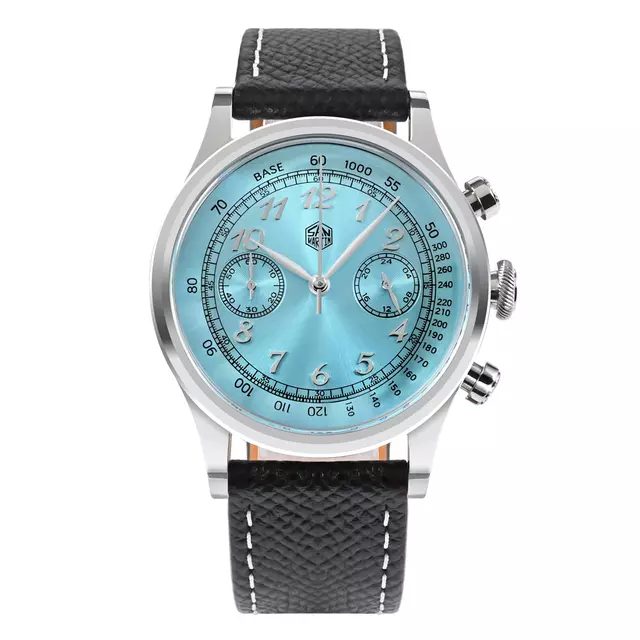 San Martin SN0101-G-JS-1 Sunray Light Blue