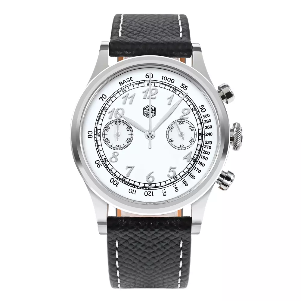 San Martin SN0101-G-JS-1 White