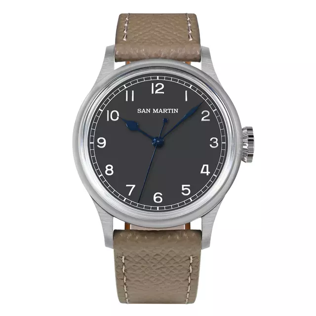 San Martin SN0105-G Grey Black