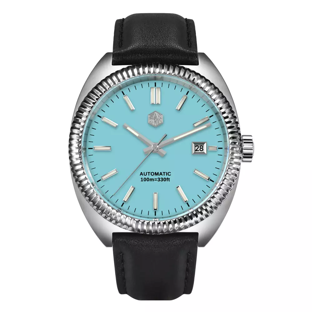 San Martin SN069-G Light Blue