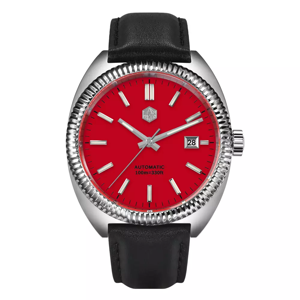 San Martin SN069-G Red