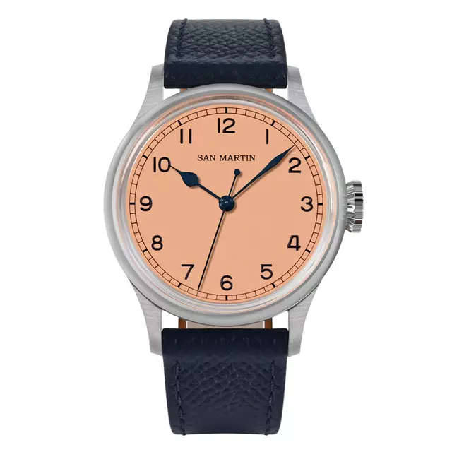 San Martin SN0105-G Salmon