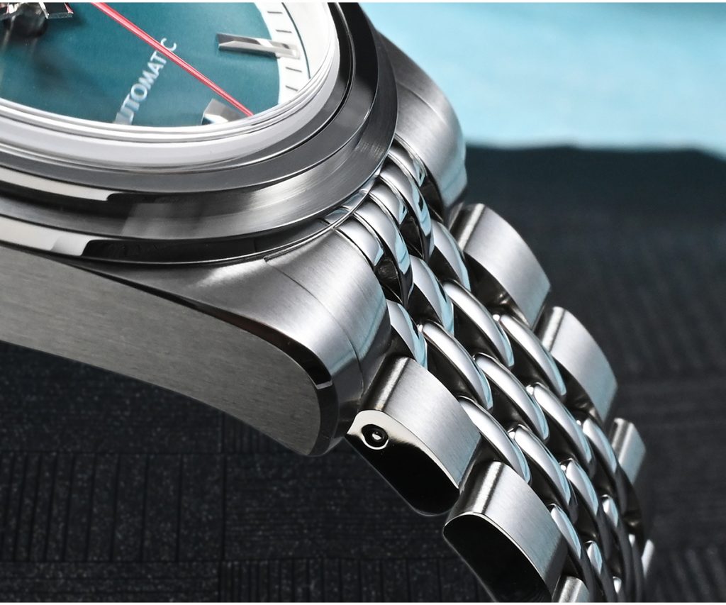 San Martin Watch 37mm Fashion Sports Watches NH35 Automatic Mechanical