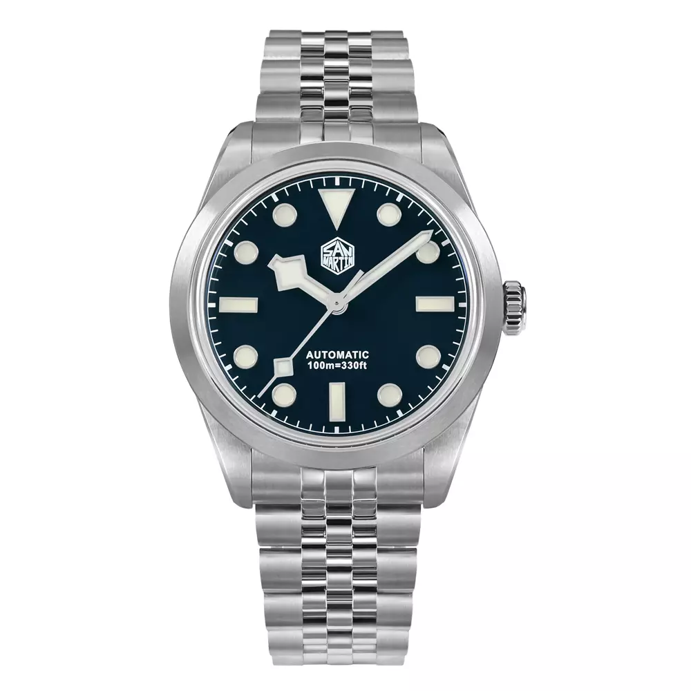 San Martin SN0107-B4 Enamel Blue